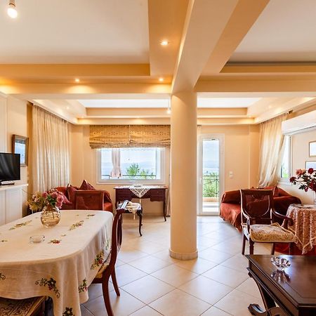 Verga Majestic Sunsets - Elegant & Secluded Retreat Kalamata Exterior photo