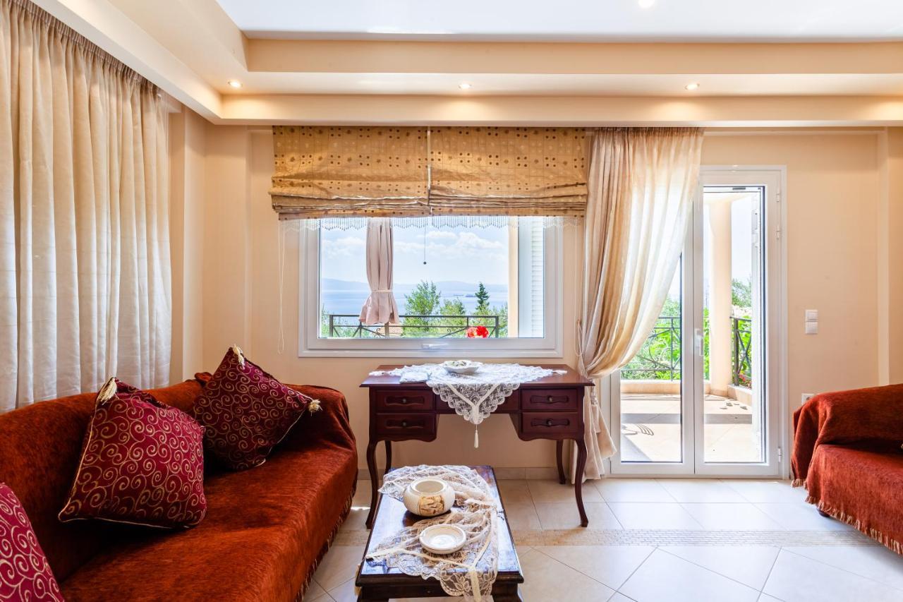 Verga Majestic Sunsets - Elegant & Secluded Retreat Kalamata Exterior photo