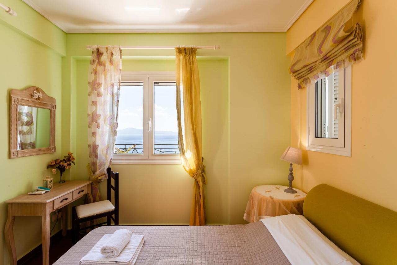 Verga Majestic Sunsets - Elegant & Secluded Retreat Kalamata Exterior photo