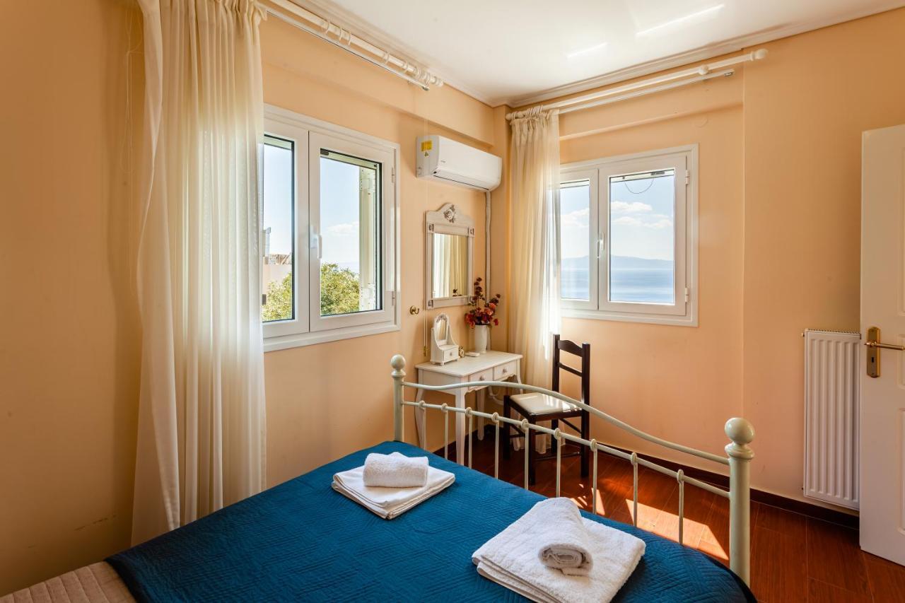 Verga Majestic Sunsets - Elegant & Secluded Retreat Kalamata Exterior photo