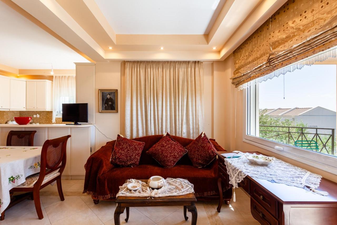 Verga Majestic Sunsets - Elegant & Secluded Retreat Kalamata Exterior photo